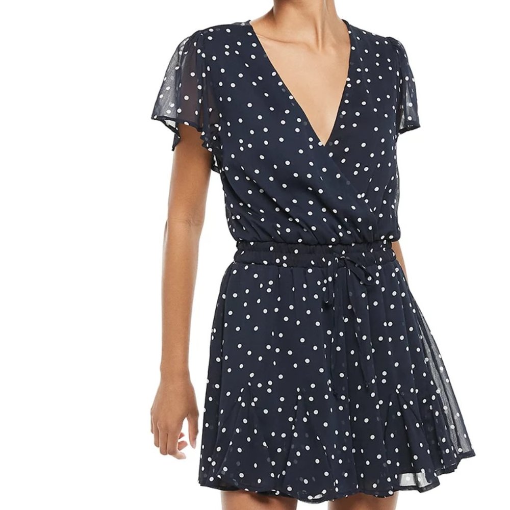 Blue Juniors size XL Romper (runs little small)